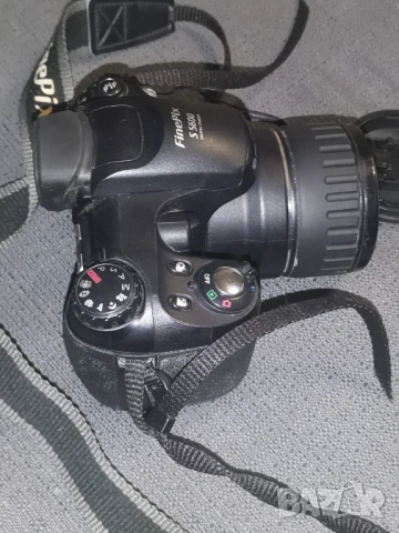 Фотоапарат FUJIFILM FinePix S5600