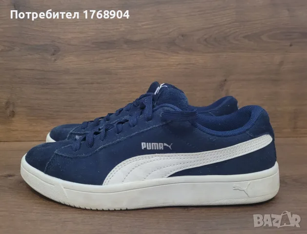 Детски маратонки/кецове Puma-37номер, снимка 2 - Детски маратонки - 55750048