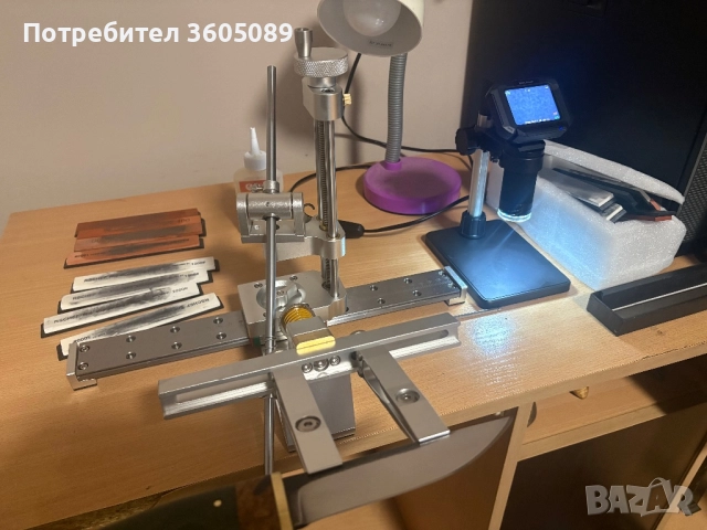 Точилар професионално заточване, снимка 2 - Други - 52646922