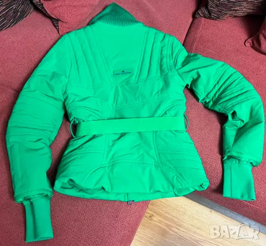ADIDAS STELLA McCARTNEY АДИДАС СТЕЛА МАКАРТНИ дамско яке размер XS, снимка 2 - Зимни спортове - 48566031