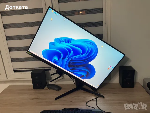 31,5'' LG UltraGear QHD Nano IPS 1ms Gaming Monitor - 32GP850-B, снимка 11 - Монитори - 49393329