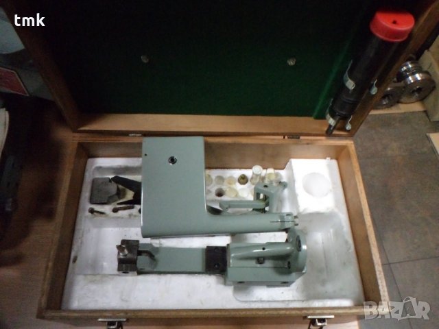 Diaform апарат за шлайф 53892, снимка 13 - Други машини и части - 5683537