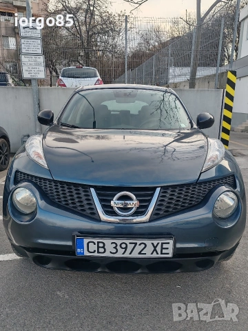 NISSAN JUKE 1.6 - 117 к. с. , снимка 7 - Автомобили и джипове - 53886892