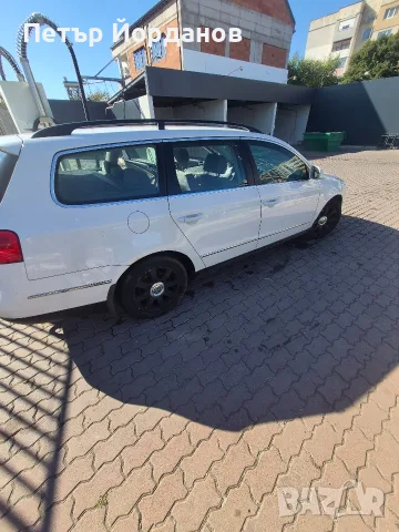 passat b6 2.0 140к.с 4х4, снимка 10 - Автомобили и джипове - 56467935