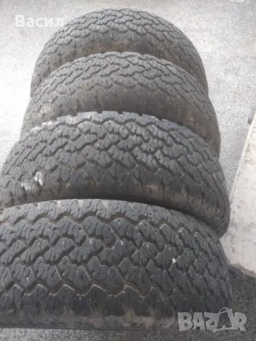 Гуми за джип, снимка 3 - Гуми и джанти - 49334340