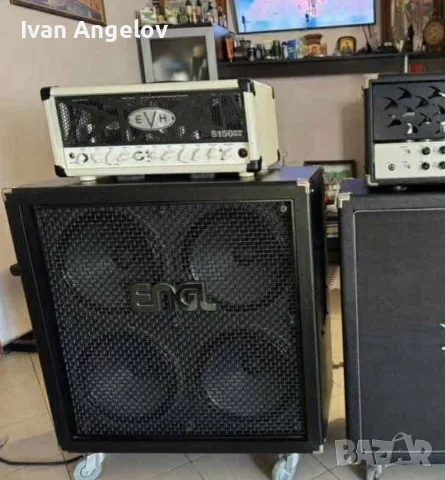 Engl pro 412 vintage 30 8 ohm
