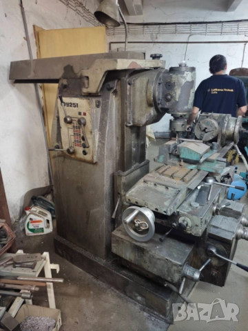 Стругове, фрези, бормашини, преси, и шлифовъчни машинии, снимка 2 - Стругове - 51804743