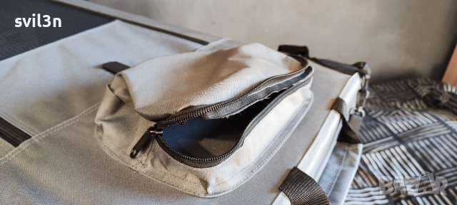 Транспортна чанта за домашен любимец (голяма котка или малко куче до 7 кг), снимка 5 - За кучета - 52936583