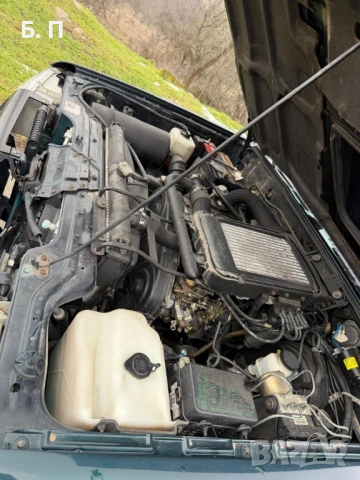 Hyundai Galloper 2.5 TD intercooler, снимка 15 - Автомобили и джипове - 53253571