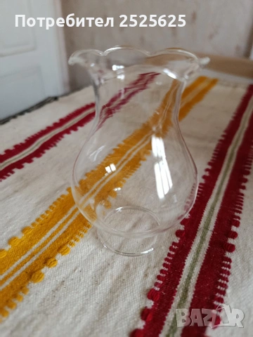 Малки шишенца за декоративни газени лампи