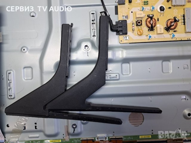 Крачета за TV SAMSUNG GU65AU9079, снимка 2 - Стойки, 3D очила, аксесоари - 42364640