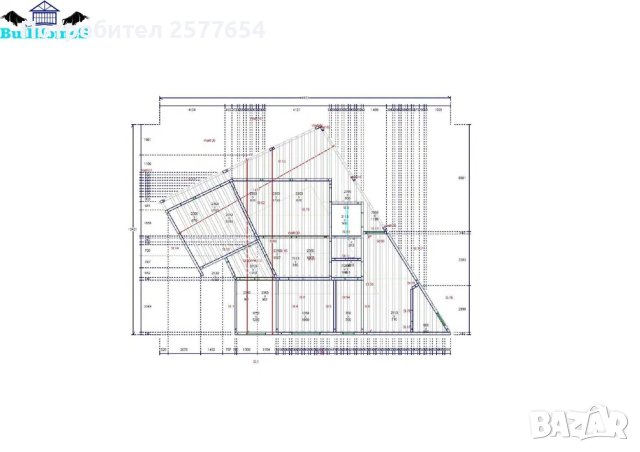 Бизнес център,Административна сграда,Хотел,Мотел - 705,21м², снимка 7 - Строителни материали - 44158216