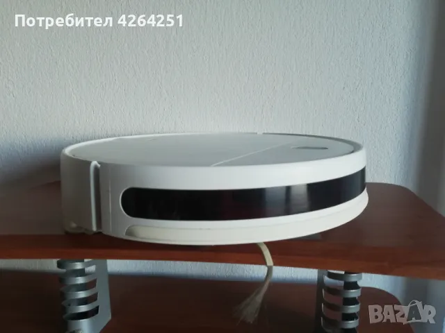 Mi Robot Vacuum-Mop Essential прахосмукачка робот, снимка 10 - Прахосмукачки - 47551766
