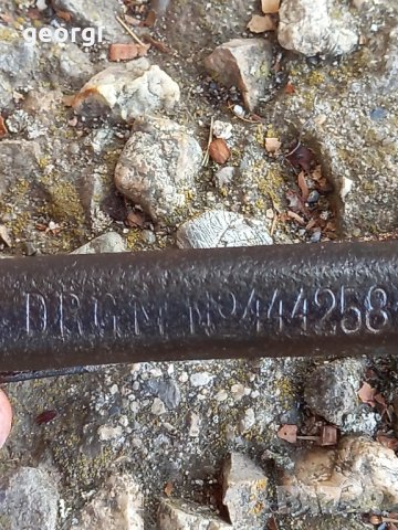 Стара немска ножица за стригане на овце D.R.G.M. , снимка 4 - Други ценни предмети - 42572601