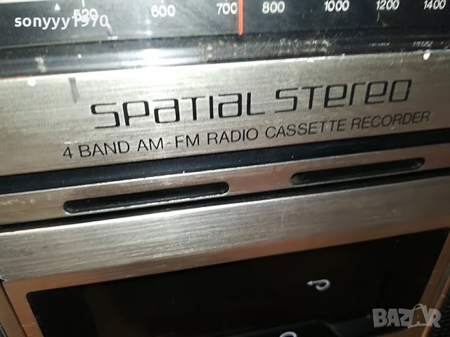 PHILIPS-КОЛЕКЦИОНЕРСКА МАШИНА-ВНОС AUSTRIA 2208221823, снимка 8 - Радиокасетофони, транзистори - 37769520