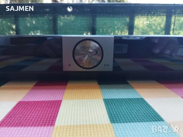 LG BD-370 BLU-RAY, снимка 6 - Декове - 50096046