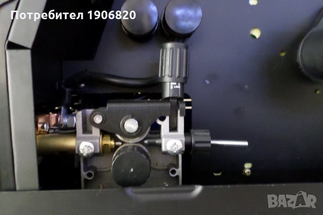 Телоподаващо с Електрожен 230А - евро конектор 4м шланг , Р вентил, снимка 5 - Резервни части за машини - 29950998