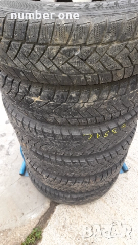 Гуми с джанти за форд, снимка 2 - Гуми и джанти - 52339621