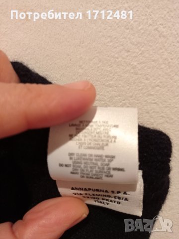 Annapurna пончо от кашмир , снимка 5 - Блузи с дълъг ръкав и пуловери - 34330027