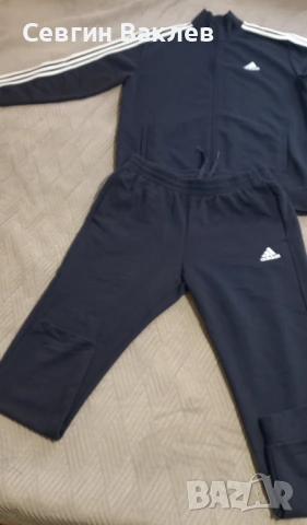 Мъжки спортен екип Adidas -Оригинален , снимка 6 - Спортни дрехи, екипи - 53944460