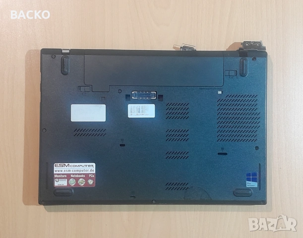 Лаптоп LENOVO L460  I5-6300U за ремонт или за части, снимка 8 - Части за лаптопи - 54233903