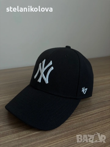 Шапка с козирка brand 47