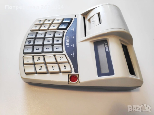 Фискален апарат Eltrade A300S KL., снимка 2 - Друго търговско оборудване - 54198683