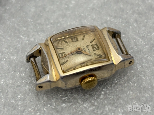 Работещи! Дамски Часовници от СССР, снимка 4 - Антикварни и старинни предмети - 53187846