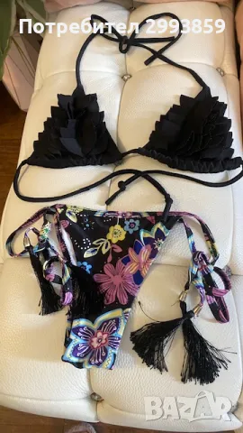 Бански Gucci*God saves the queen, снимка 15 - Бански костюми - 47361162