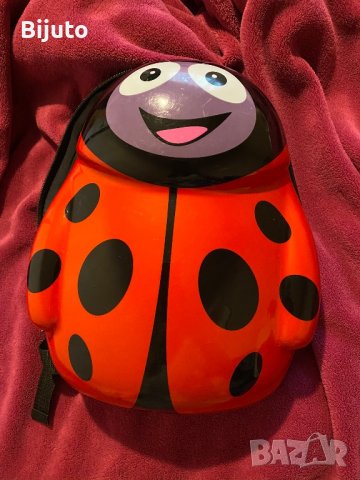 Раница калинка с твърда предница в.31,ш.23,д.14 