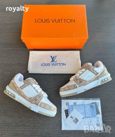 Louis Vuitton Мъжки Маратонки 