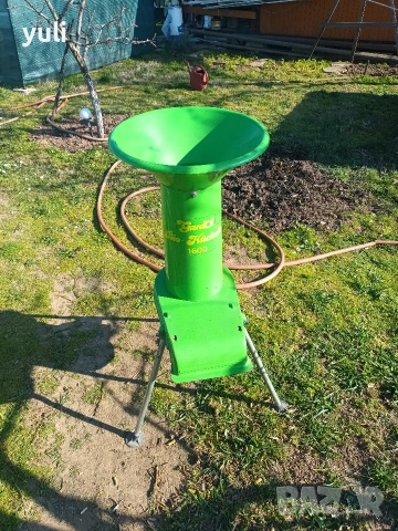 Дробилка за клони