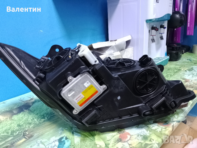 Ляв Фар за Hyundai Genesis U009L05 / 92101B1120, снимка 4 - Части - 44734985