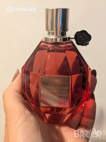 Парфюм Flowebomb Ruby Orchid