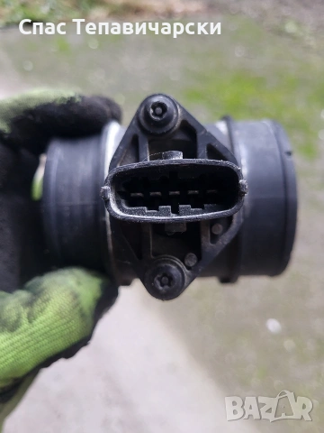 Дебитомер за фиат пунто 1.9 JTD 80hp, снимка 3 - Части - 53205830