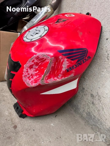 ЦБР 929 резервоар