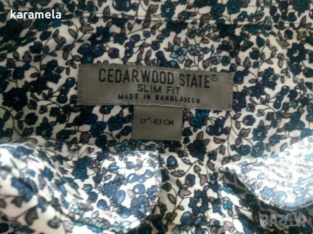 Мъжка риза, снимка 3 - Ризи - 30949880