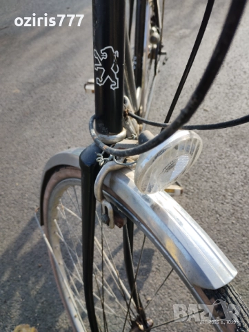 Велосипед Peugeot , снимка 6 - Велосипеди - 52490427