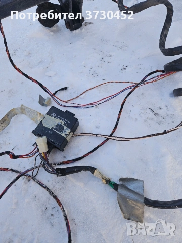 Теглич Passat B6, снимка 5 - Части - 53334425