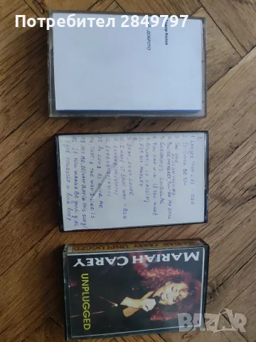 Продавам аудио дискове и касети, снимка 3 - CD дискове - 56549076