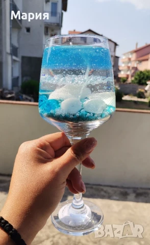 Чаши с гел восък , снимка 11 - Декорация за дома - 50667320