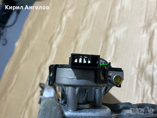 Механизма на чистачките за BMW E46, снимка 6 - Части - 52584095