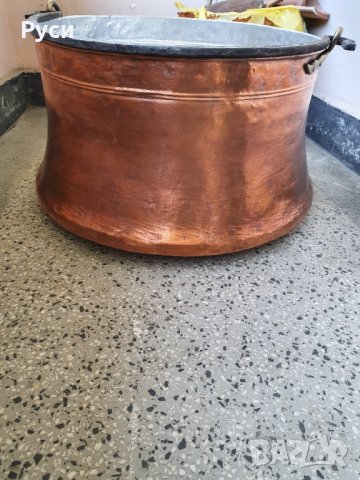 Меден казан 50 литра, снимка 7 - Други стоки за дома - 36604272