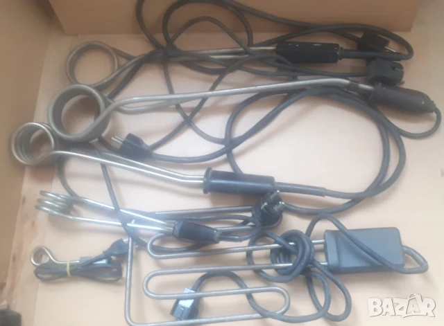 Ретро нагреватели за вода, снимка 2 - Други - 51227806