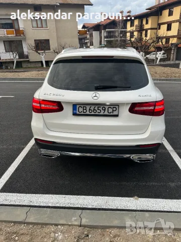 Mercedes-Benz GLC 250, снимка 7 - Автомобили и джипове - 55888939