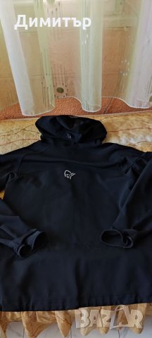 Norrona lofoten schoeller softshell, снимка 9 - Якета - 35306091