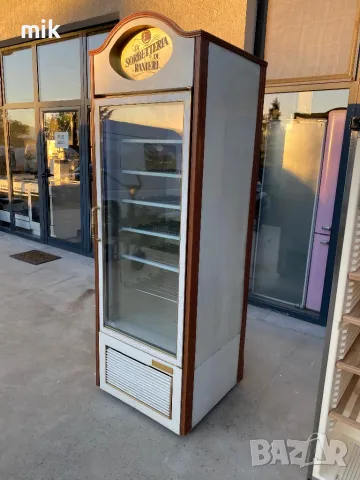 Минусова ретро хладилна витрина , снимка 11 - Витрини - 47450159
