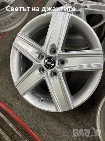 Джанти 16 Цола 5х108 Peugeot Citroen Opel Volvo Ford, снимка 4 - Гуми и джанти - 52464461
