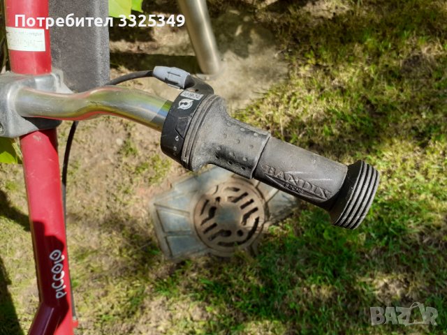 Детски велосипед тандем, снимка 6 - Велосипеди - 36782199