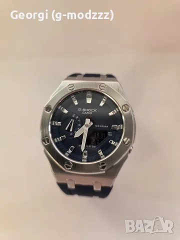Casio G-Shock GA-2100 custom, снимка 11 - Мъжки - 55742681